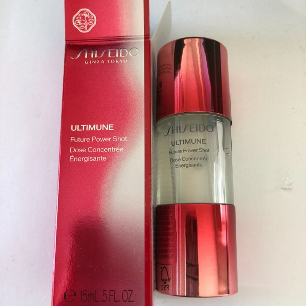 Shiseido Ultimune Future Power Shot - Picture 4 of 10